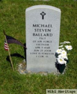 Michael Steven Ballard