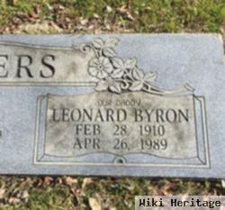 Leonard Byron Rogers