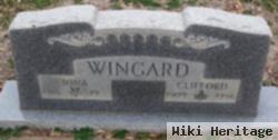 Clifford William "c.w." Wingard