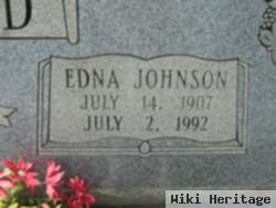 Edna Mae Johnson Stroud