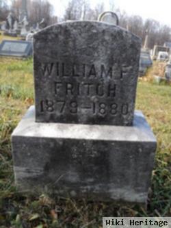 William F Fritch