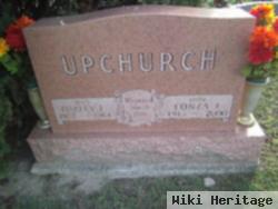 Fonza I. Upchurch