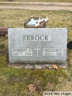 Dorothy A Brock