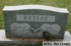 Louis J Hussar