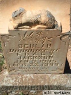 Beulah Caroline Jackson