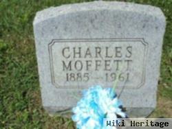 Charles Moffett