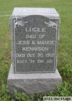 Lucile Kennison