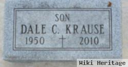 Dale C Krause