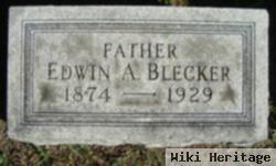 Edwin Alfred Blecker