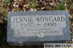 Jennie Bongard