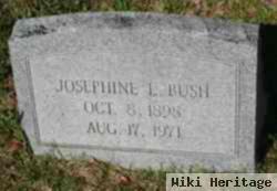 Josephine L. Bush