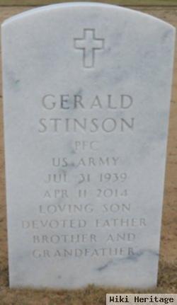 Gerald Stinson