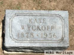 Kate Ogle Wyckoff