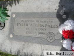 Tyler A. Gonzales