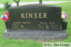 Billie Jean Kinser