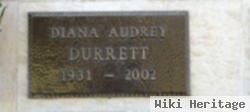 Diana Audrey Durrett