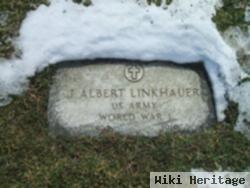 J Albert Linkhauer