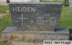 Leo Heiden