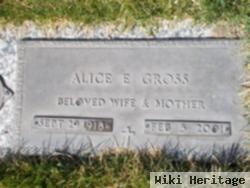 Alice E. Gross