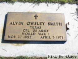 Alvin Owsley Smith