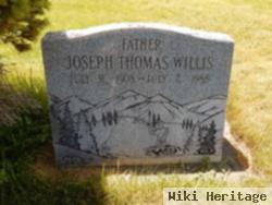 Joseph Thomas Willis