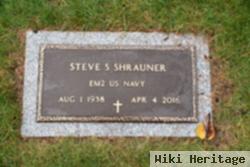 Steve Spencer Shrauner