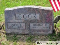 Doris A. Cook