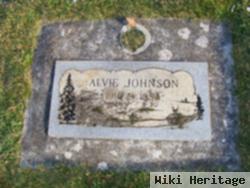 Alvie Johnson