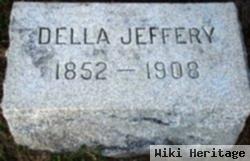 Della Amanda "dell Mandy" Straub Jeffery