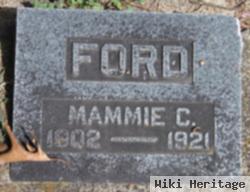 Mamie Clara Mccool Ford