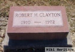 Robert H. Clayton