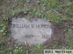 Dr William Wilder Hopkins