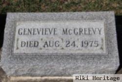 Genevieve Mcgreevy