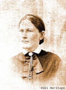 Ida Luella "lula" Caldwell Carver