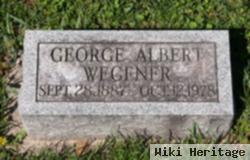 George Albert Wegener, Sr