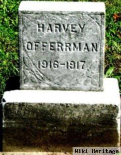 Harvey Offerrman