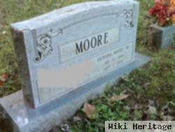 Richard Wayne Moore, Sr