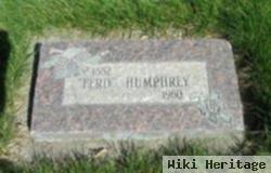 Ferd Humphrey