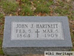 John J. Hartnett, Sr