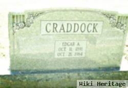 Edgar A. Craddock
