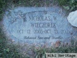 Nicholas W. Wieczorek