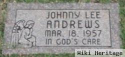 Johnny Lee Andrews