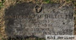 Anderson M. Shillcutt