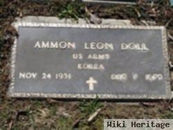 Ammon Leon Doll