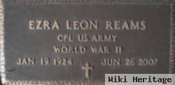 Ezra Leon Reams