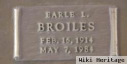 Earle Louis Broiles