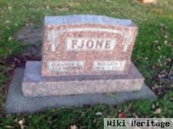 Wallace Irwin Fjone