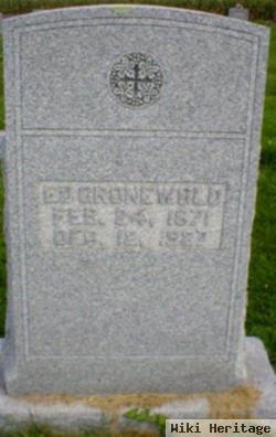 Ed Gronewold