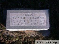 Eulalia Sue Cowan