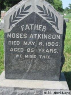 Moses Atkinson